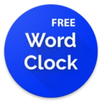 Logo of Word Clock Widget - Simple Clo android Application 